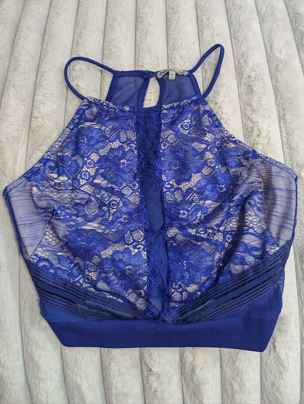 Charlotte Russe Crop Top